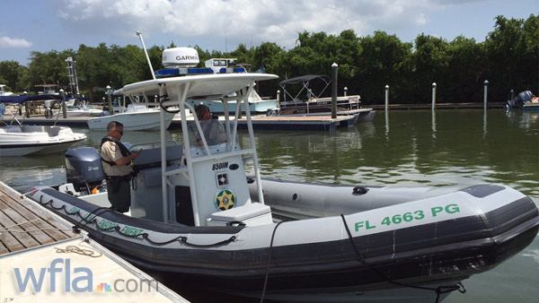 Boating Safety FWC urges caution_22868