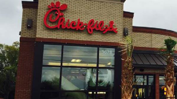 Chick-fil-A. WFLA file photo.