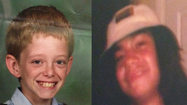 Gaven Kreuser (left) and Christopher Munoz Missing-Boys--Web_Bkg_Tex_L_27222