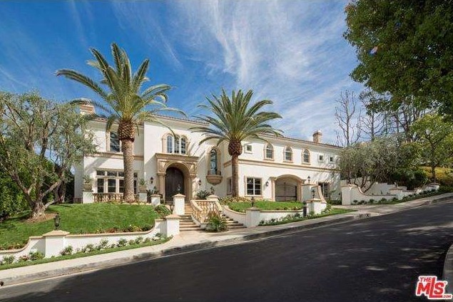 Charlie Sheen's former home_123269