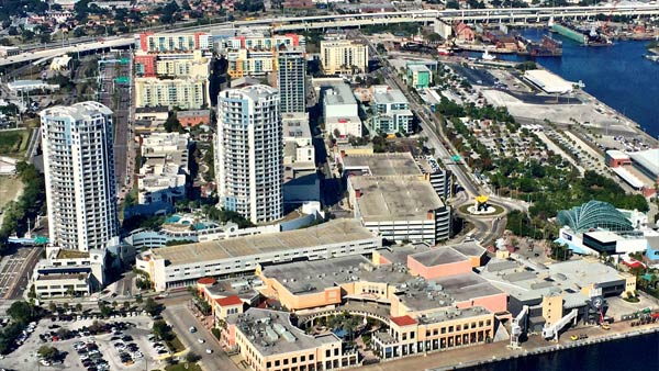 Downtown Tampa_22521