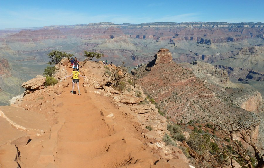 Travel-Trip-Grand Canyon Hike_170846