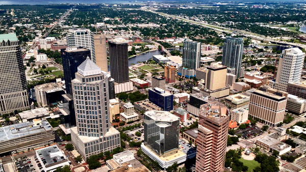 Tampa Skyline_166847