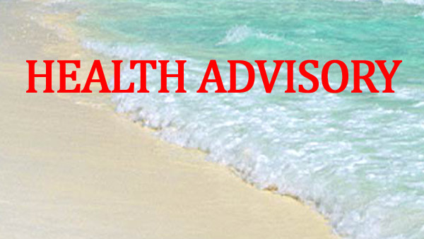 HEALTH-ADVISORY-BEACH-BACTE_77530