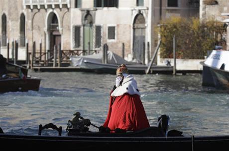 Venice AP Photo_249814