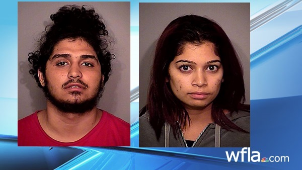 Brother, sister car-theft team arrested in Pasco Co. car burglaries_245514