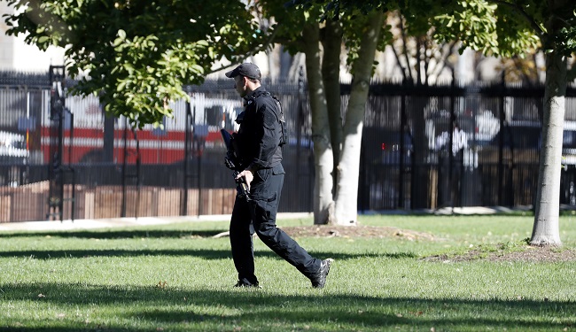 White House Lockdown_245509