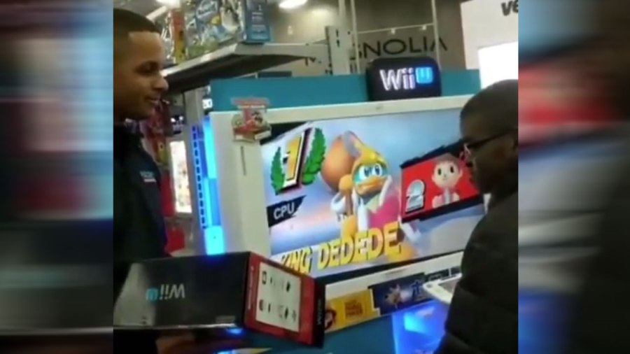 Best Buy employees buy Wii U for teen who came in every day_263583