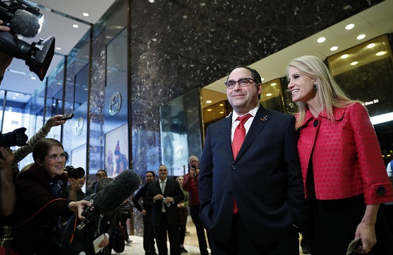 George Gigicos, Kellyanne Conway_323244