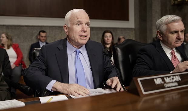 John McCain, Jack Reed_318563