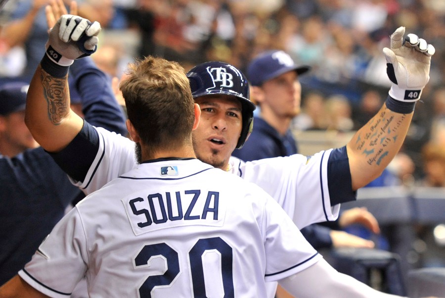 Wilson Ramos, Steven Souza Jr._399632