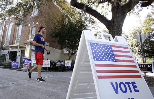 2016 Election Florida Voting_324458