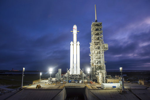 Space SpaceX_555142