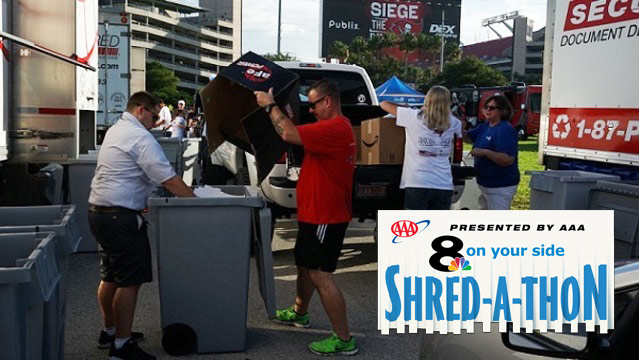 Shred-A-Thon