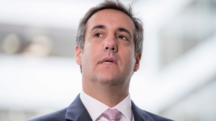 Michael Cohen 1523304920349