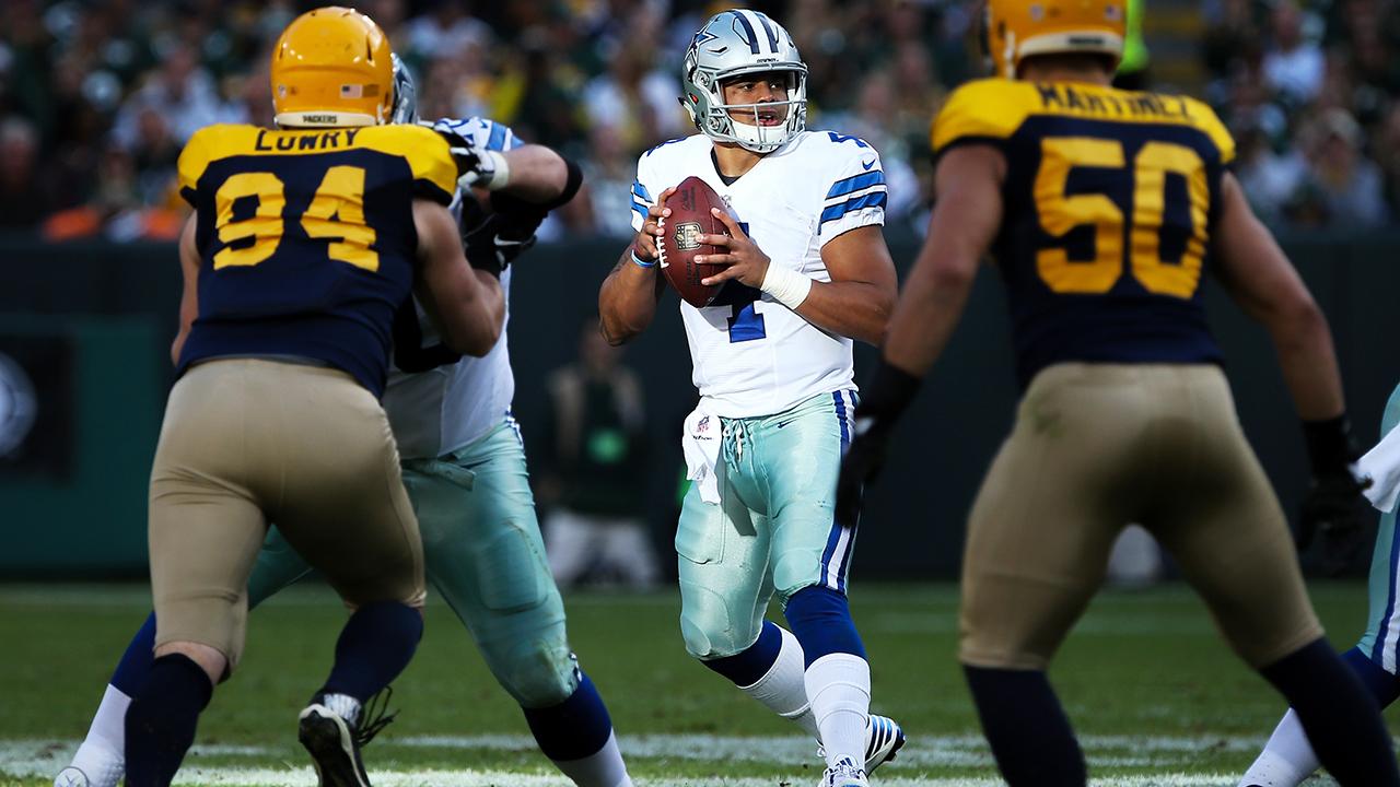 Cowboys to start Dak Prescott over Tony Romo vs- Eagles_50491207-159532