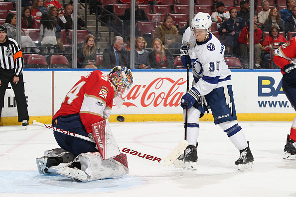 Tampa Bay Lightning v Florida Panthers_486600