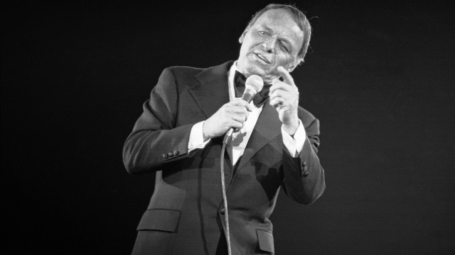 Frank Sinatra 1974_1526315994465