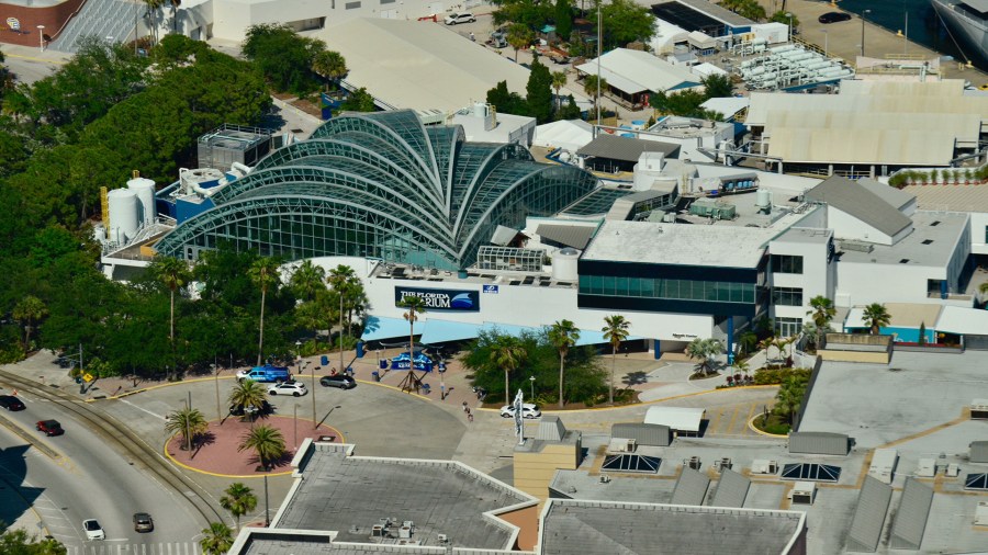 The Florida Aquarium