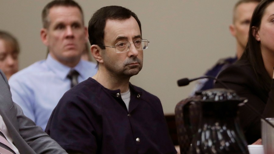 LARRY NASSAR