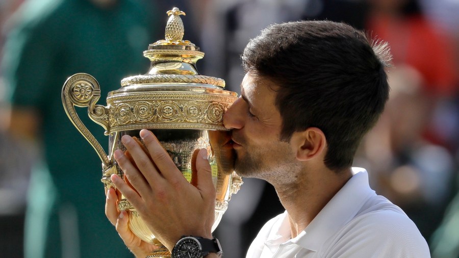 APTOPIX Britain Wimbledon Tennis_1531671797345