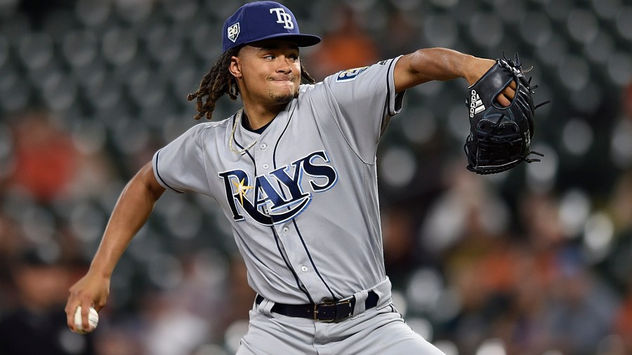 Chris Archer