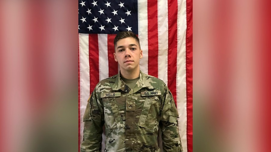 Fort Campbell Soldier Killed_1533483860289