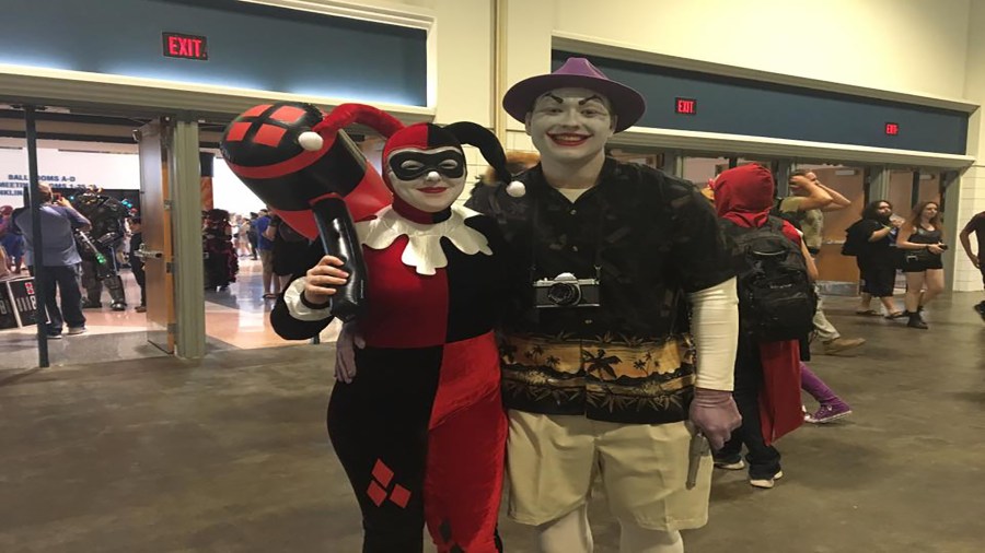 Tampa Bay Comic Con