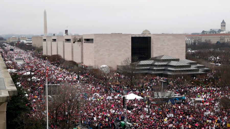 Trump Inaurgration Protests_1539448335580