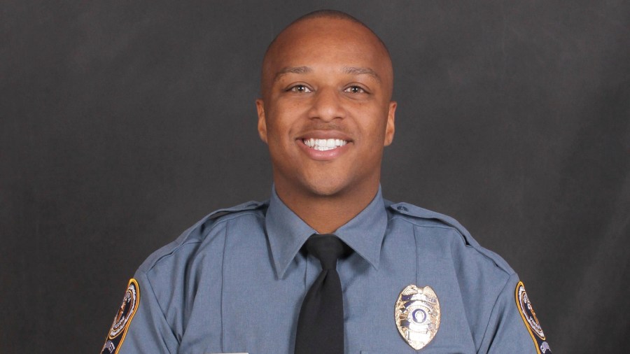 Officer Antwan Toney