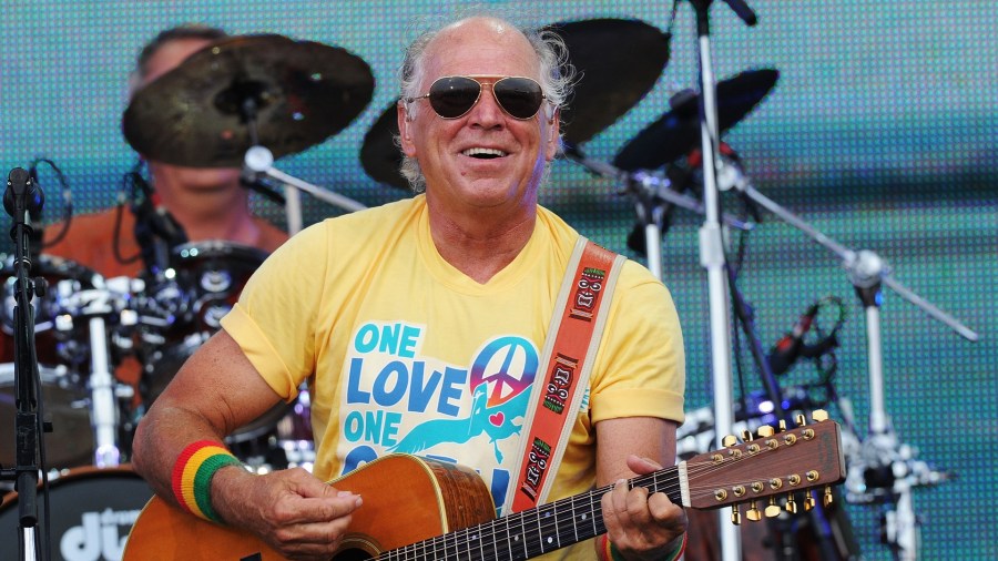 Jimmy Buffett