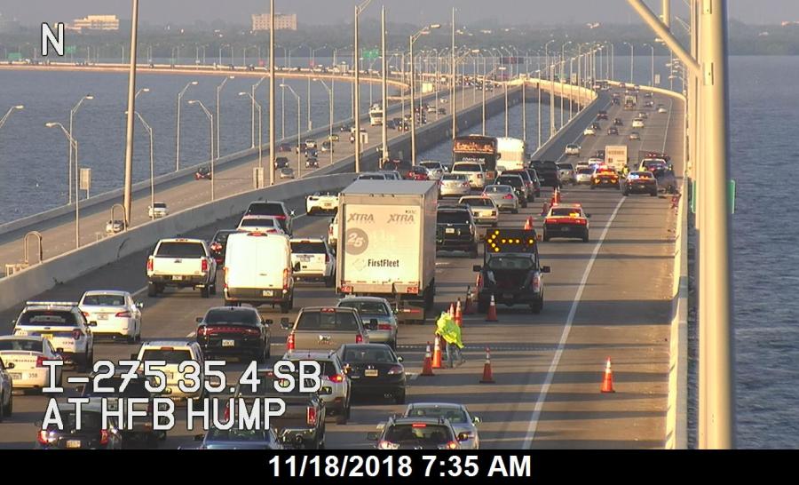 FDOT Howard Frankland crash