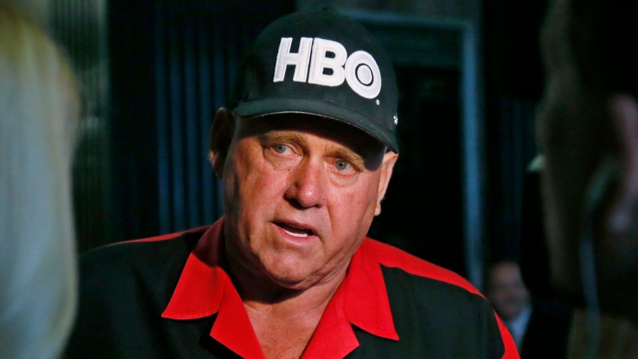 DENNIS HOF