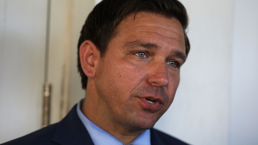 RON DESANTIS