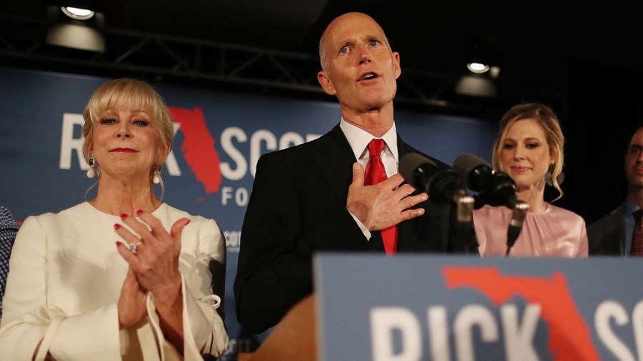 RICK SCOTT