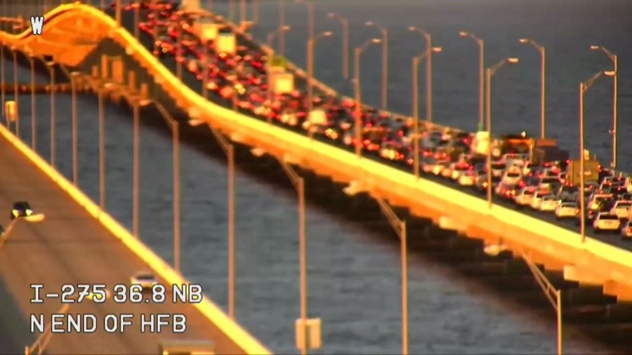 HOWARD FRANKLAND MAJOR JAM