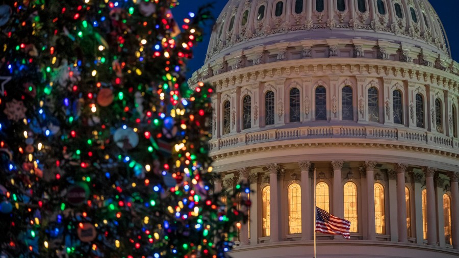 WASHINGTON CAPITOL