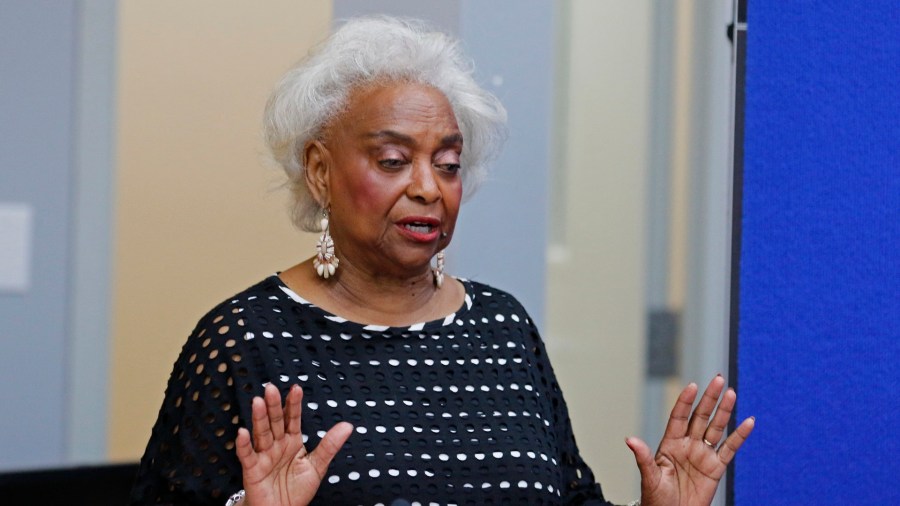 BRENDA SNIPES