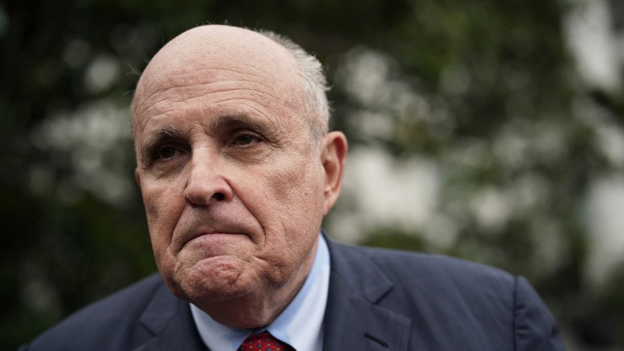 Rudy Giuliani