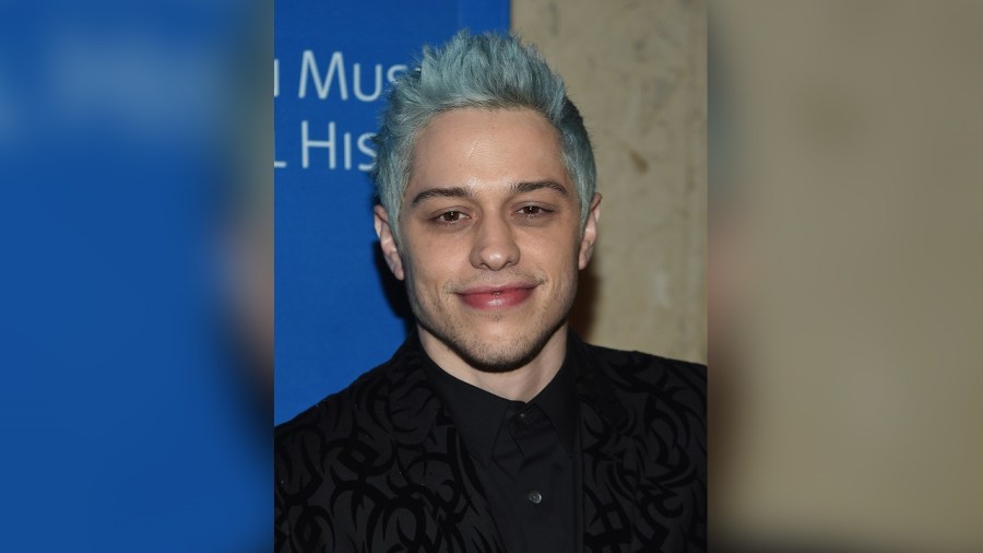 PETE DAVIDSON