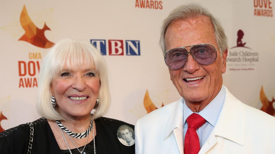 Shirley Boone Pat Boone