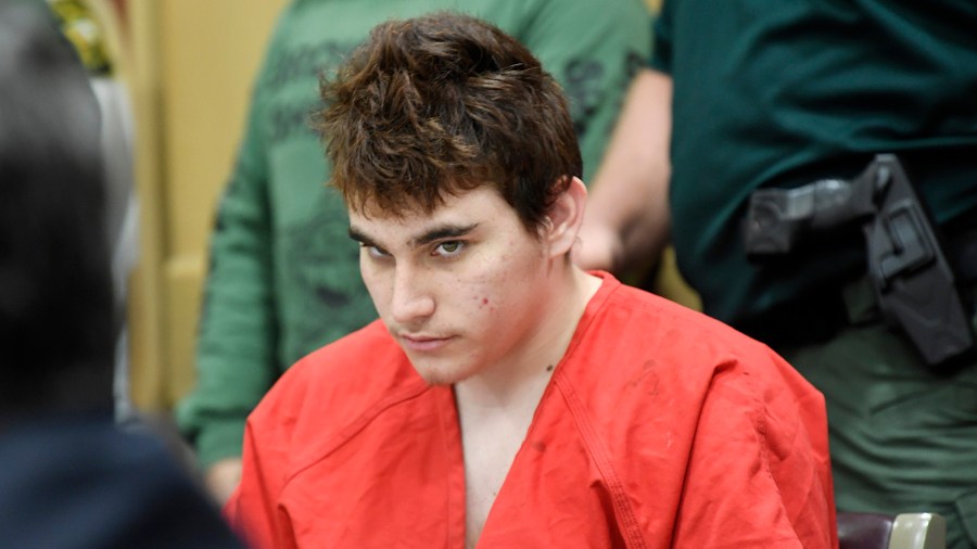 NIKOLAS CRUZ