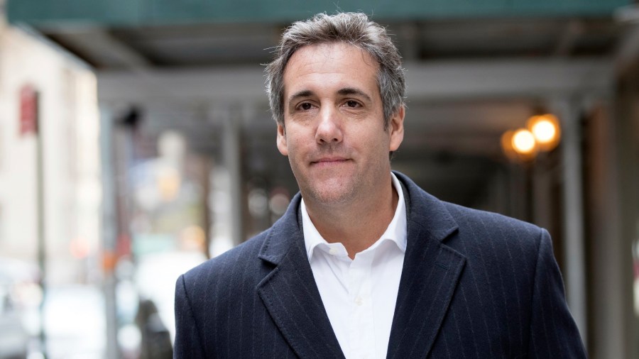 MICHAEL COHEN