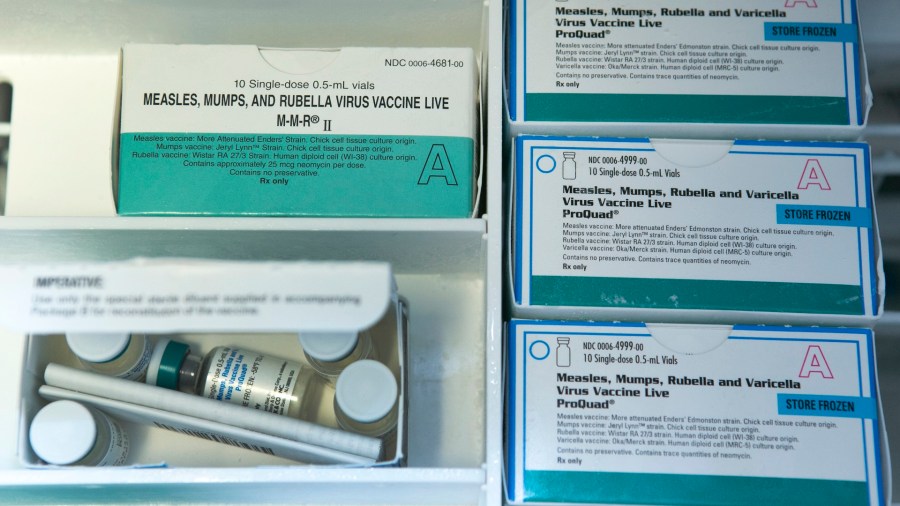 MEASLES VACCINE