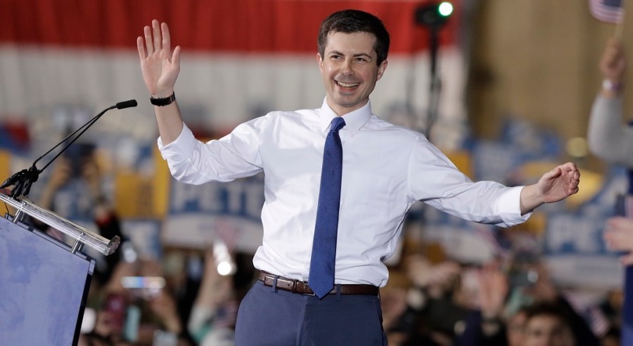 Election 2020 Pete Buttigieg_1555294774603