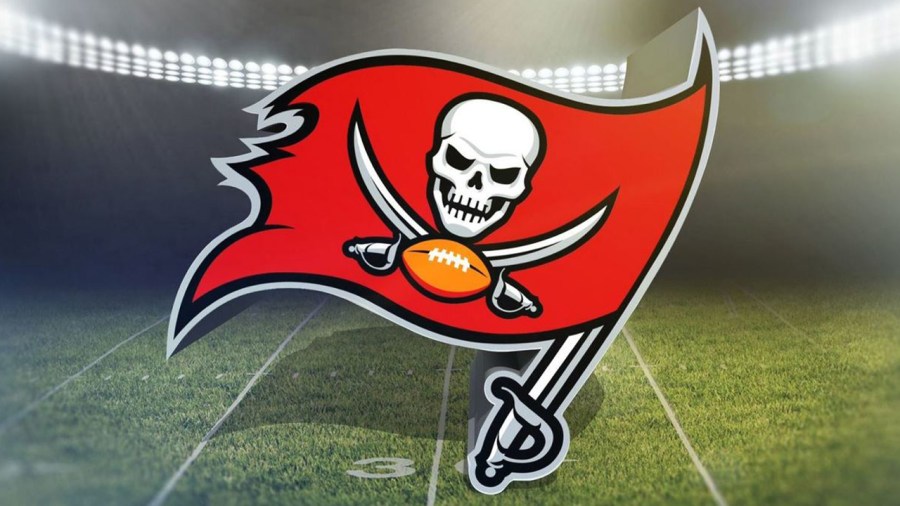 BUCS LOGO TAMPA BAY BUCCANEERS