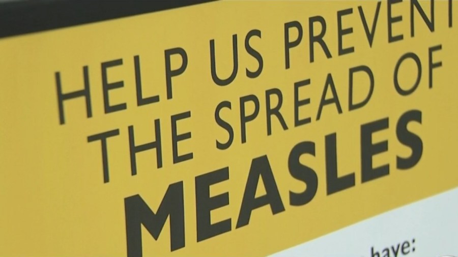 measles pinellas vosot