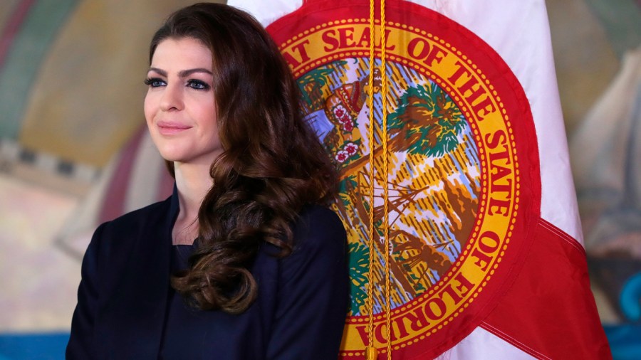 Casey DeSantis Florida First Lady