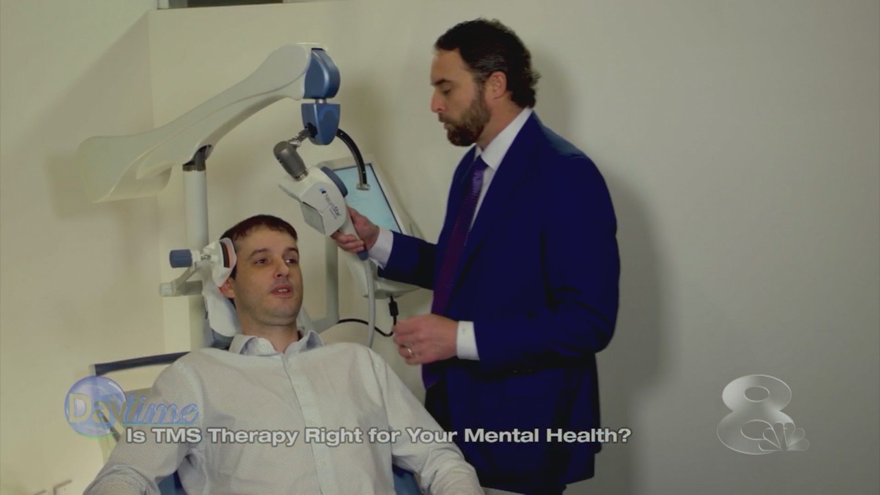 Is TMS Therapy Right for Your Mental Health