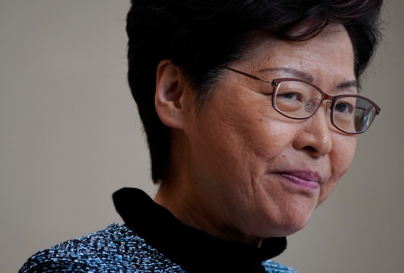 Carrie Lam